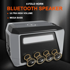 Portable power station 230 watts, camping lithium-ion battery, solar generator, quick charging